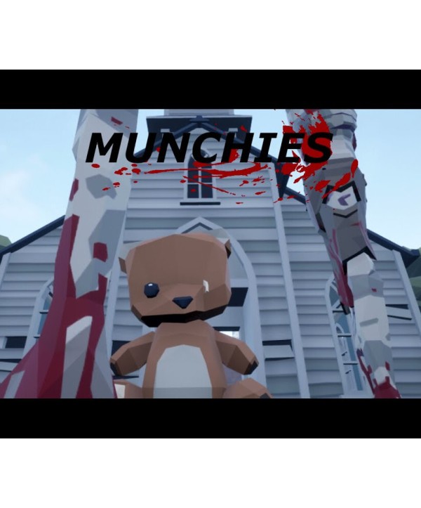 MUNCHIES Steam Key GLOBAL